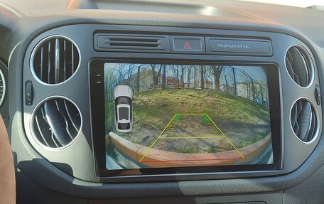 Volkswagen Tiguan I, 2013 год, 1 650 000 рублей, 14 фотография