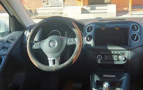 Volkswagen Tiguan I, 2013 год, 1 650 000 рублей, 10 фотография