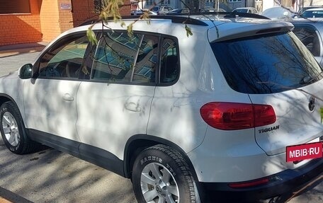 Volkswagen Tiguan I, 2013 год, 1 650 000 рублей, 7 фотография