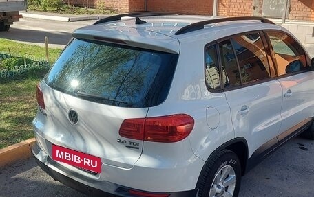 Volkswagen Tiguan I, 2013 год, 1 650 000 рублей, 8 фотография