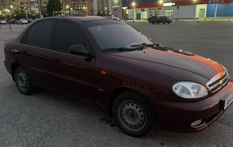 Chevrolet Lanos I, 2008 год, 179 000 рублей, 8 фотография