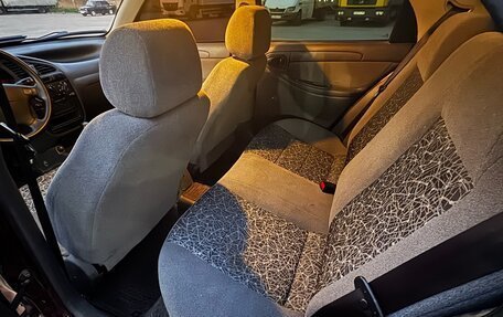 Chevrolet Lanos I, 2008 год, 179 000 рублей, 11 фотография
