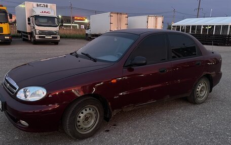 Chevrolet Lanos I, 2008 год, 179 000 рублей, 2 фотография