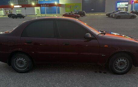 Chevrolet Lanos I, 2008 год, 179 000 рублей, 7 фотография