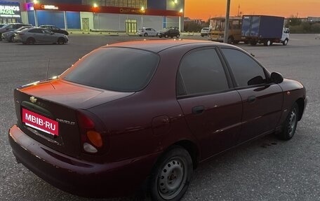 Chevrolet Lanos I, 2008 год, 179 000 рублей, 6 фотография