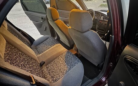 Chevrolet Lanos I, 2008 год, 179 000 рублей, 12 фотография