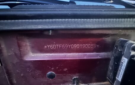 Chevrolet Lanos I, 2008 год, 179 000 рублей, 18 фотография