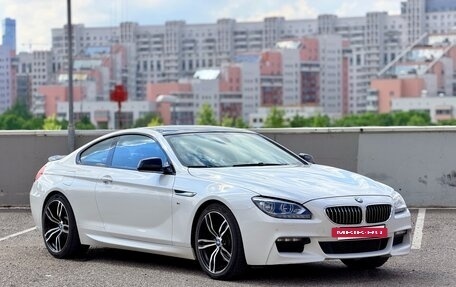 BMW 6 серия, 2014 год, 3 900 000 рублей, 2 фотография