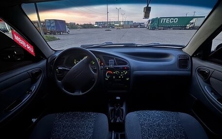 Chevrolet Lanos I, 2008 год, 179 000 рублей, 14 фотография