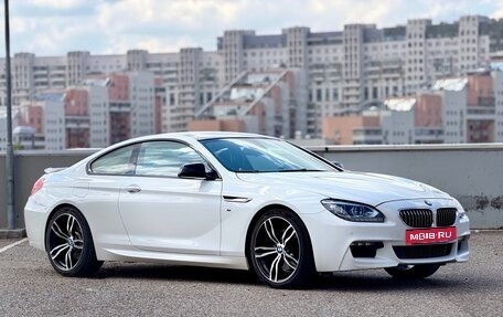 BMW 6 серия, 2014 год, 3 900 000 рублей, 3 фотография
