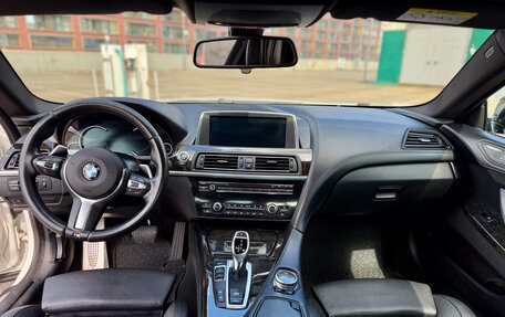 BMW 6 серия, 2014 год, 3 900 000 рублей, 12 фотография