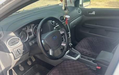 Ford Focus II рестайлинг, 2008 год, 590 000 рублей, 4 фотография