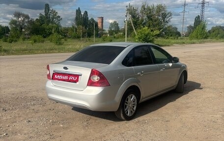 Ford Focus II рестайлинг, 2008 год, 590 000 рублей, 3 фотография