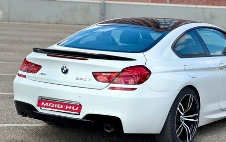 BMW 6 серия, 2014 год, 3 900 000 рублей, 11 фотография