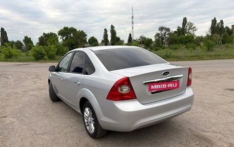 Ford Focus II рестайлинг, 2008 год, 590 000 рублей, 6 фотография