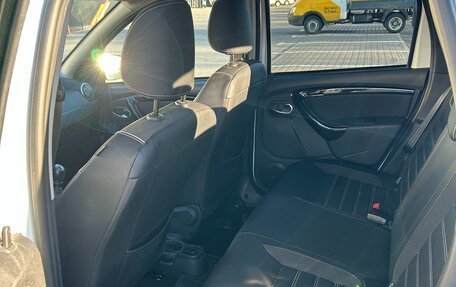 Renault Duster I рестайлинг, 2019 год, 1 668 000 рублей, 9 фотография