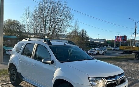 Renault Duster I рестайлинг, 2019 год, 1 668 000 рублей, 4 фотография