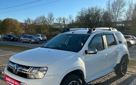 Renault Duster I рестайлинг, 2019 год, 1 668 000 рублей, 3 фотография