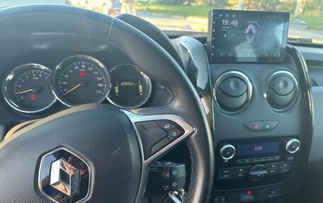 Renault Duster I рестайлинг, 2019 год, 1 668 000 рублей, 11 фотография