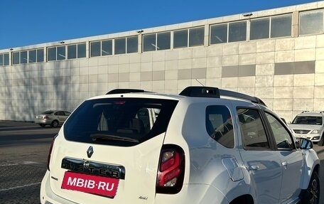 Renault Duster I рестайлинг, 2019 год, 1 668 000 рублей, 2 фотография