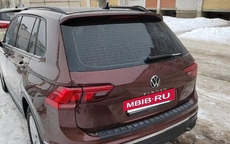 Volkswagen Tiguan II, 2021 год, 2 450 000 рублей, 6 фотография