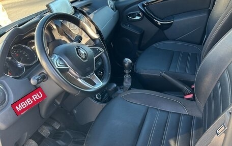 Renault Duster I рестайлинг, 2019 год, 1 668 000 рублей, 8 фотография