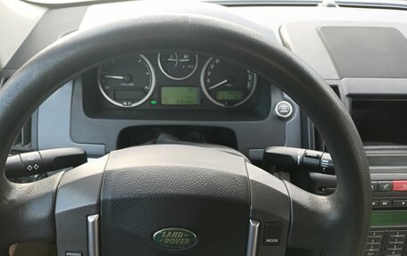 Land Rover Freelander II рестайлинг 2, 2007 год, 825 000 рублей, 4 фотография