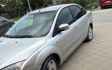 Ford Focus II рестайлинг, 2007 год, 475 000 рублей, 2 фотография