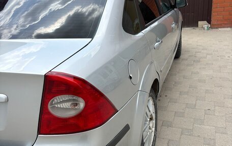 Ford Focus II рестайлинг, 2007 год, 475 000 рублей, 5 фотография