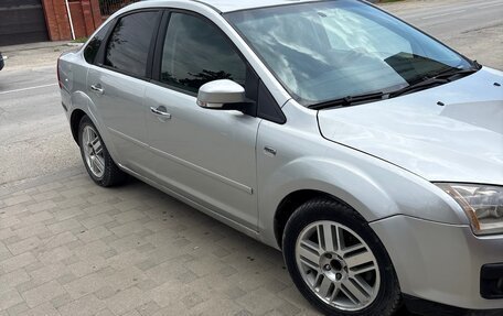 Ford Focus II рестайлинг, 2007 год, 475 000 рублей, 3 фотография