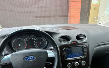 Ford Focus II рестайлинг, 2007 год, 475 000 рублей, 8 фотография