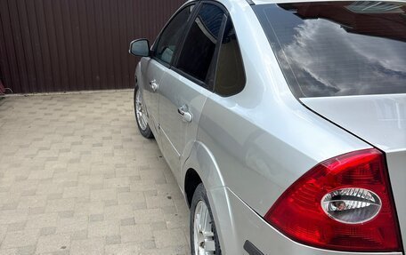Ford Focus II рестайлинг, 2007 год, 475 000 рублей, 7 фотография