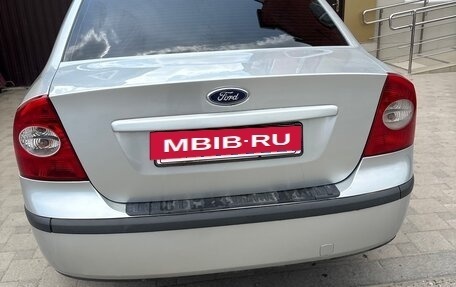 Ford Focus II рестайлинг, 2007 год, 475 000 рублей, 6 фотография