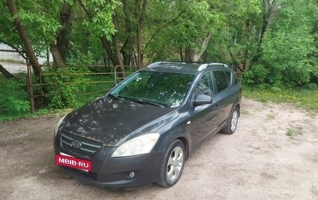 KIA cee'd I рестайлинг, 2008 год, 700 000 рублей, 2 фотография