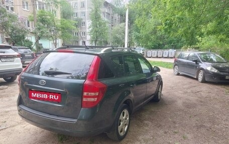 KIA cee'd I рестайлинг, 2008 год, 700 000 рублей, 6 фотография