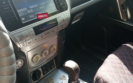 Toyota Land Cruiser Prado 150 рестайлинг 2, 2018 год, 4 750 000 рублей, 3 фотография
