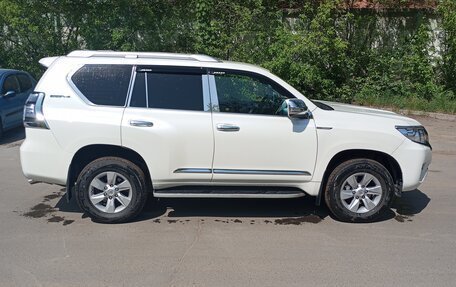 Toyota Land Cruiser Prado 150 рестайлинг 2, 2018 год, 4 750 000 рублей, 18 фотография