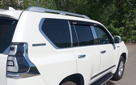 Toyota Land Cruiser Prado 150 рестайлинг 2, 2018 год, 4 750 000 рублей, 19 фотография