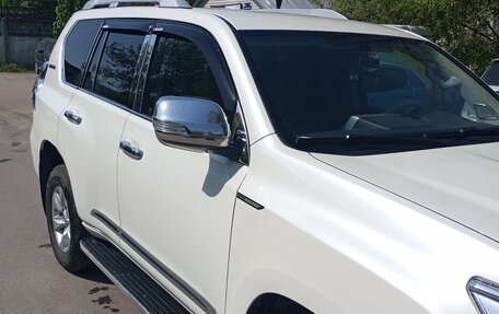 Toyota Land Cruiser Prado 150 рестайлинг 2, 2018 год, 4 750 000 рублей, 16 фотография
