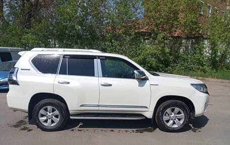 Toyota Land Cruiser Prado 150 рестайлинг 2, 2018 год, 4 750 000 рублей, 23 фотография