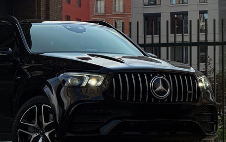 Mercedes-Benz GLE AMG, 2020 год, 8 700 000 рублей, 3 фотография