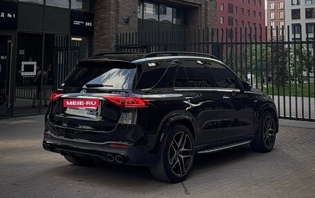 Mercedes-Benz GLE AMG, 2020 год, 8 700 000 рублей, 2 фотография