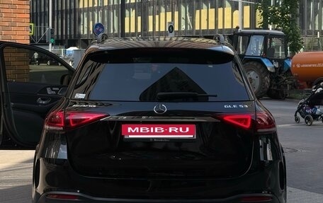 Mercedes-Benz GLE AMG, 2020 год, 8 700 000 рублей, 10 фотография