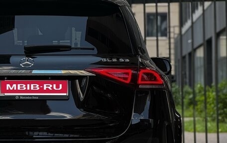 Mercedes-Benz GLE AMG, 2020 год, 8 700 000 рублей, 11 фотография