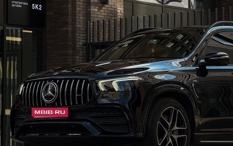 Mercedes-Benz GLE AMG, 2020 год, 8 700 000 рублей, 6 фотография