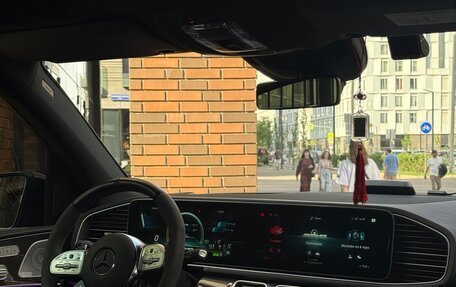 Mercedes-Benz GLE AMG, 2020 год, 8 700 000 рублей, 14 фотография
