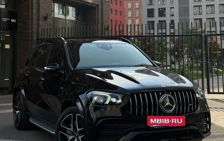 Mercedes-Benz GLE AMG, 2020 год, 8 700 000 рублей, 8 фотография
