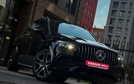 Mercedes-Benz GLE AMG, 2020 год, 8 700 000 рублей, 9 фотография
