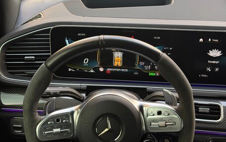 Mercedes-Benz GLE AMG, 2020 год, 8 700 000 рублей, 27 фотография
