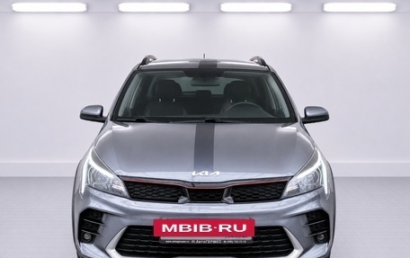 KIA Rio IV, 2022 год, 1 920 000 рублей, 2 фотография